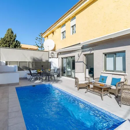 Apartment Fidalsa Moon Dunes *