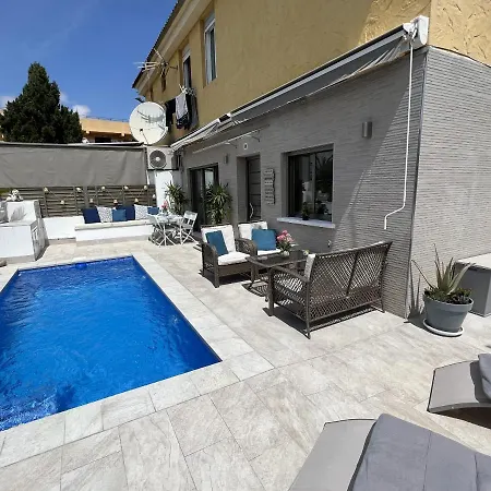 Fidalsa Moon Dunes Apartment Torrevieja