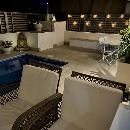 Fidalsa Moon Dunes Apartment *