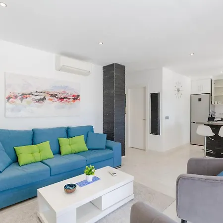 Apartamento Fidalsa Moon Dunes *